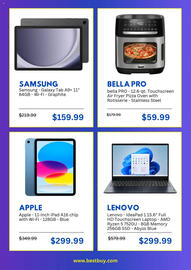 Best Buy Weekly Ad Page 4