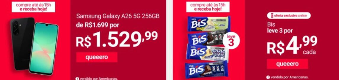 Catálogo Americanas Express Página 4