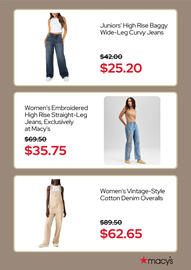 Macy's Weekly Ad Page 2