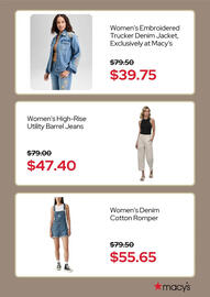 Macy's Weekly Ad Page 3