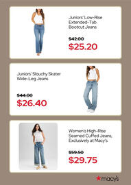 Macy's Weekly Ad Page 4