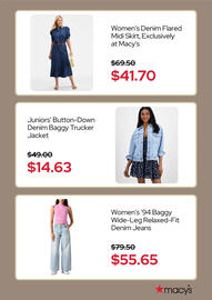 Macy's Weekly Ad Page 5