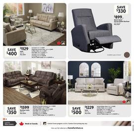 Home Furniture flyer week 32 Page 2