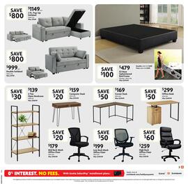 Home Furniture flyer week 32 Page 3