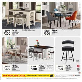 Home Furniture flyer week 32 Page 5