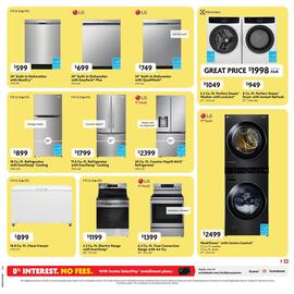 Home Furniture flyer week 32 Page 7