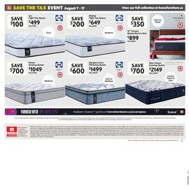 Home Furniture flyer week 32 Page 8