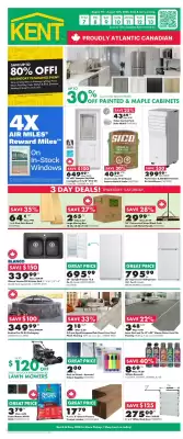 Kent flyer (valid until 13-08)