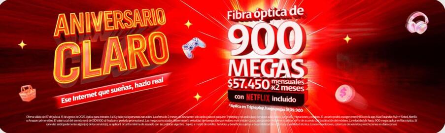 Catálogo Claro Página 6