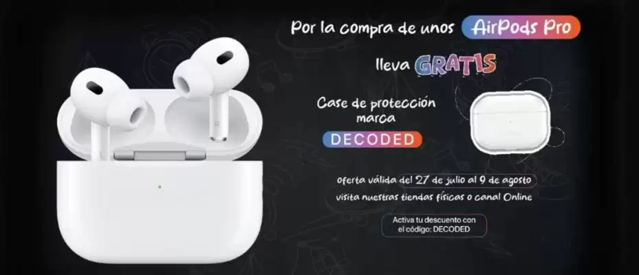 Catálogo Mac Center (válido hasta 9-08)