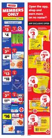 Real Canadian Superstore flyer week 32 Page 1