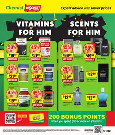 Chemist Discount Centre catalogue Page 12