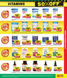 Chemist Discount Centre catalogue Page 3
