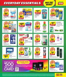 Chemist Discount Centre catalogue Page 9