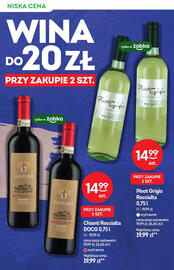 Żabka gazetka | Alkohole Strona 12