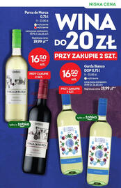 Żabka gazetka | Alkohole Strona 13