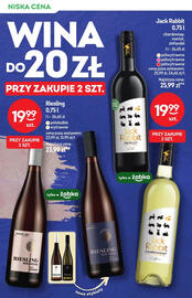 Żabka gazetka | Alkohole Strona 14
