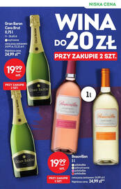 Żabka gazetka | Alkohole Strona 15