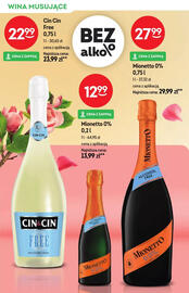 Żabka gazetka | Alkohole Strona 16
