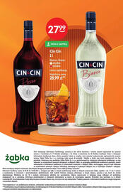 Żabka gazetka | Alkohole Strona 28