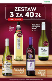 Żabka gazetka | Alkohole Strona 3