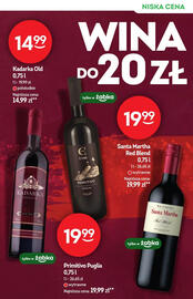 Żabka gazetka | Alkohole Strona 9