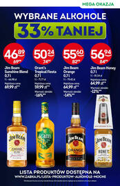 Żabka gazetka | Alkohole Strona 5