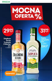 Żabka gazetka | Alkohole Strona 6