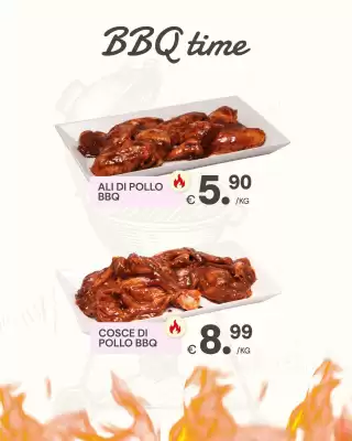 Volantino Centro Carne (valido fino al 12-08)