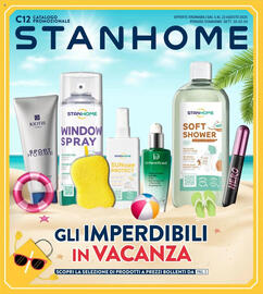 Volantino Stanhome Pagina 1
