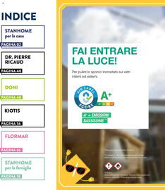 Volantino Stanhome Pagina 2