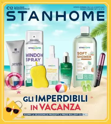 Volantino Stanhome (valido fino al 22-08)