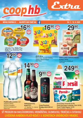 Coop hb leták (platné do 12-08)