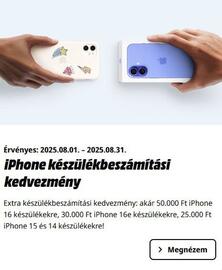 Media Markt akciós újság Oldal 1