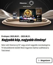 Media Markt akciós újság Oldal 10
