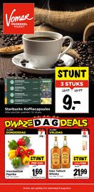 Vomar folder | weekend Pagina 1