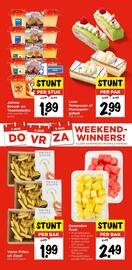 Vomar folder | weekend Pagina 3