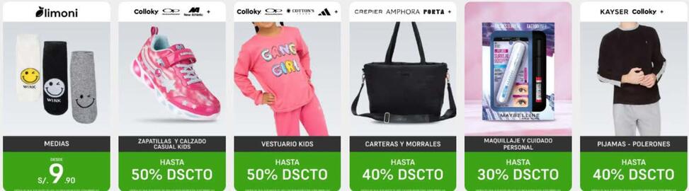 Catálogo Platanitos Página 5