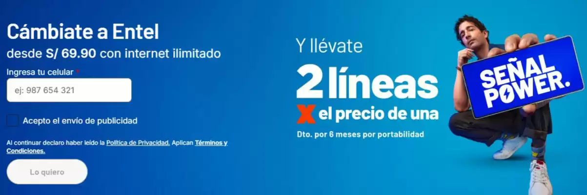 Catálogo Entel (válido hasta 10-08)