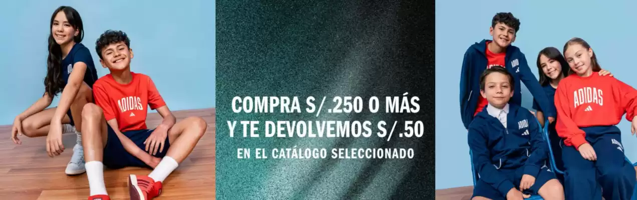 Catálogo ADIDAS (válido hasta 10-08)