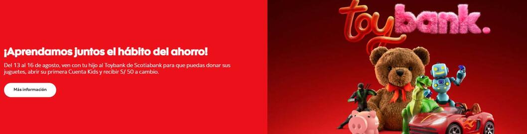 Catálogo Scotiabank Página 2