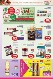 PlusMarket akciós újság Oldal 6