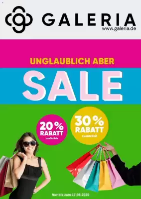 Galeria Prospekt (gültig bis 17-08)