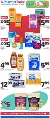 PharmaChoice flyer
