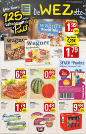 WEZ Prospekt woche 33 Seite 1