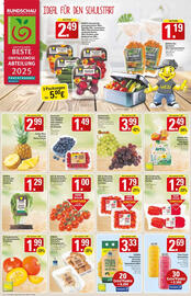 WEZ Prospekt woche 33 Seite 2