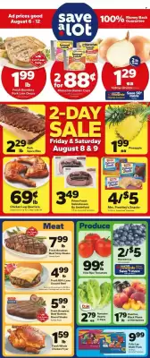 Save a Lot Weekly Ad