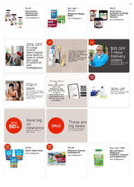 Walgreens Weekly Ad week 33 Page 3