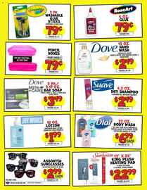 Ollie's Weekly Ad Page 2