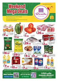 Rawabi Market catalogue Page 1